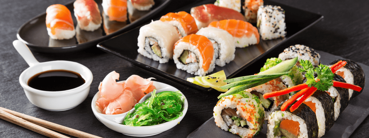 Essen bestellen bei Mr. Hai in München